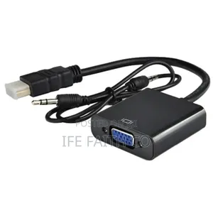 Hdmi to Vga Adapter
