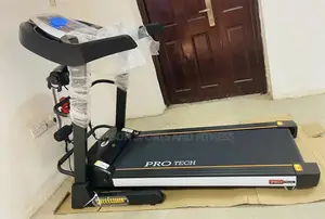 2.5hp Protech Treadmill