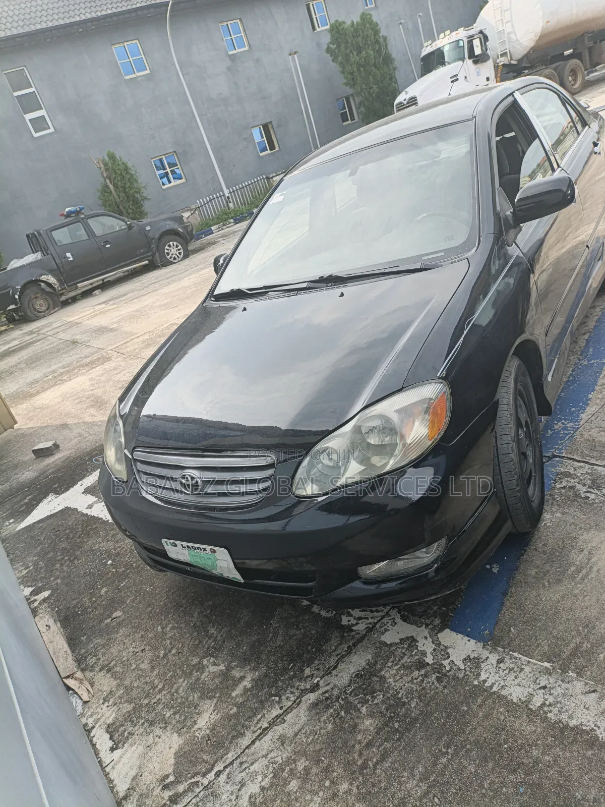 2003 Toyota Corolla