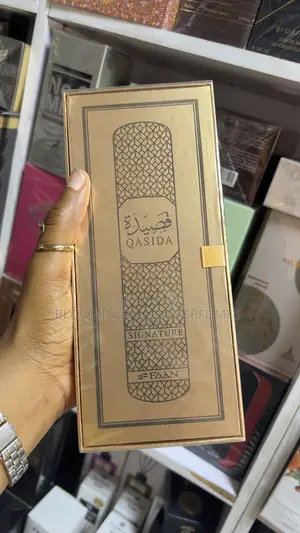 Faan Qasida Signature