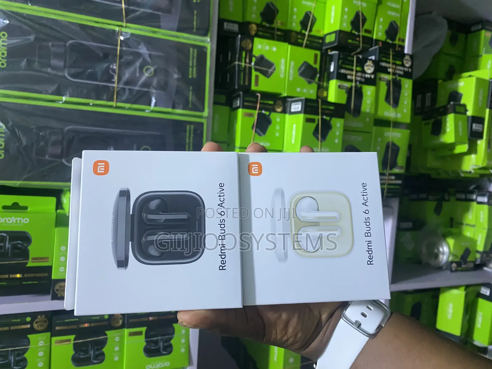 Redmi Buds 6 Active