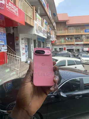 Google Pixel 9 128 GB Pink