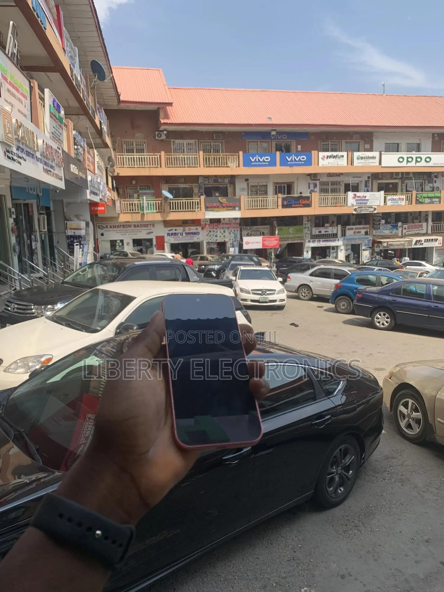 Google Pixel 9 128 GB Pink