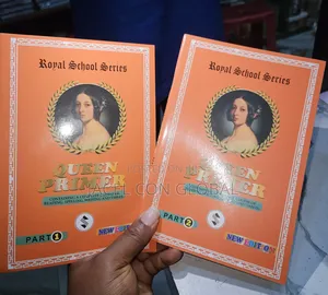 Queen Primer Books in [ Part 1 2 ]