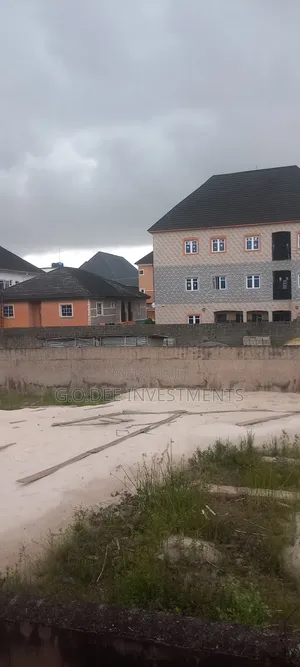 Land for Sale at Apple Estate Amuwo Odofin