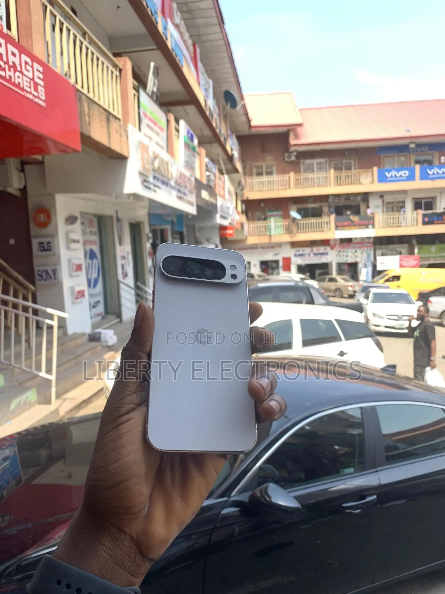 Google Pixel 9 Pro XL 128 GB White