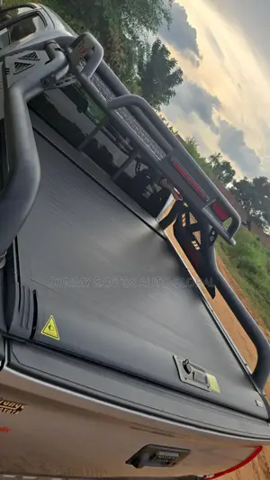 Toyota Tacoma Rolling Slide Booth Cover With Iron Top Available