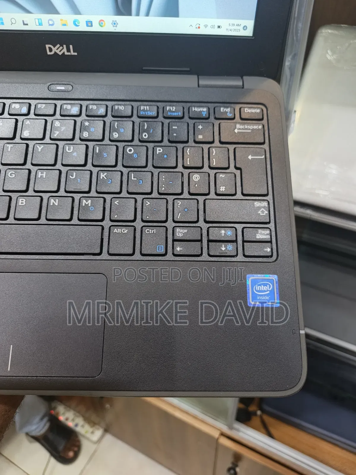 Laptop Dell Latitude 11 3190 4GB Intel Celeron SSD 60GB