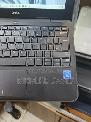 Laptop Dell Latitude 11 3190 4GB Intel Celeron SSD 60GB