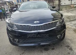 Kia Optima 2017 Blue