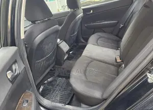 Kia Optima 2017 Blue