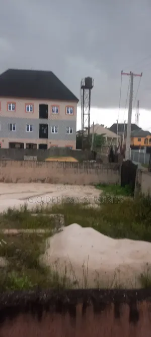 Land for Sale at Diamond Estate Amuwo Odofin 810 SQM