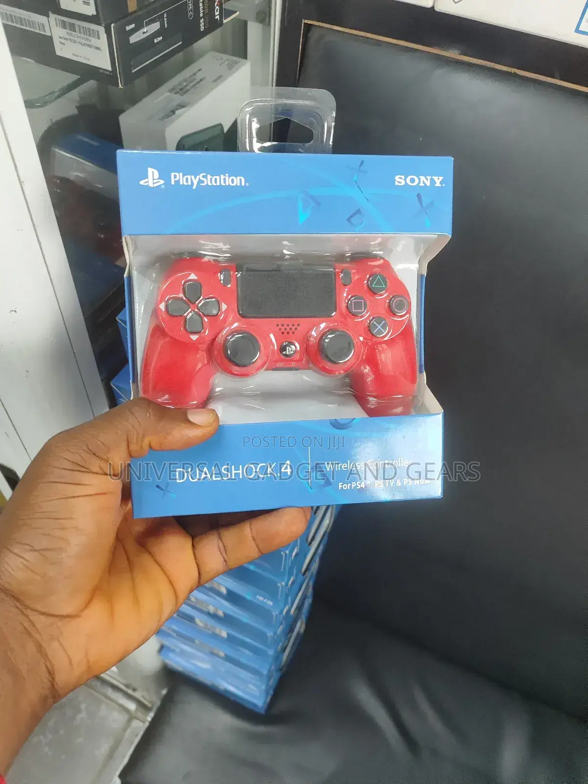 Playstation 4 Controller Pad ( Ps4 Pad) New