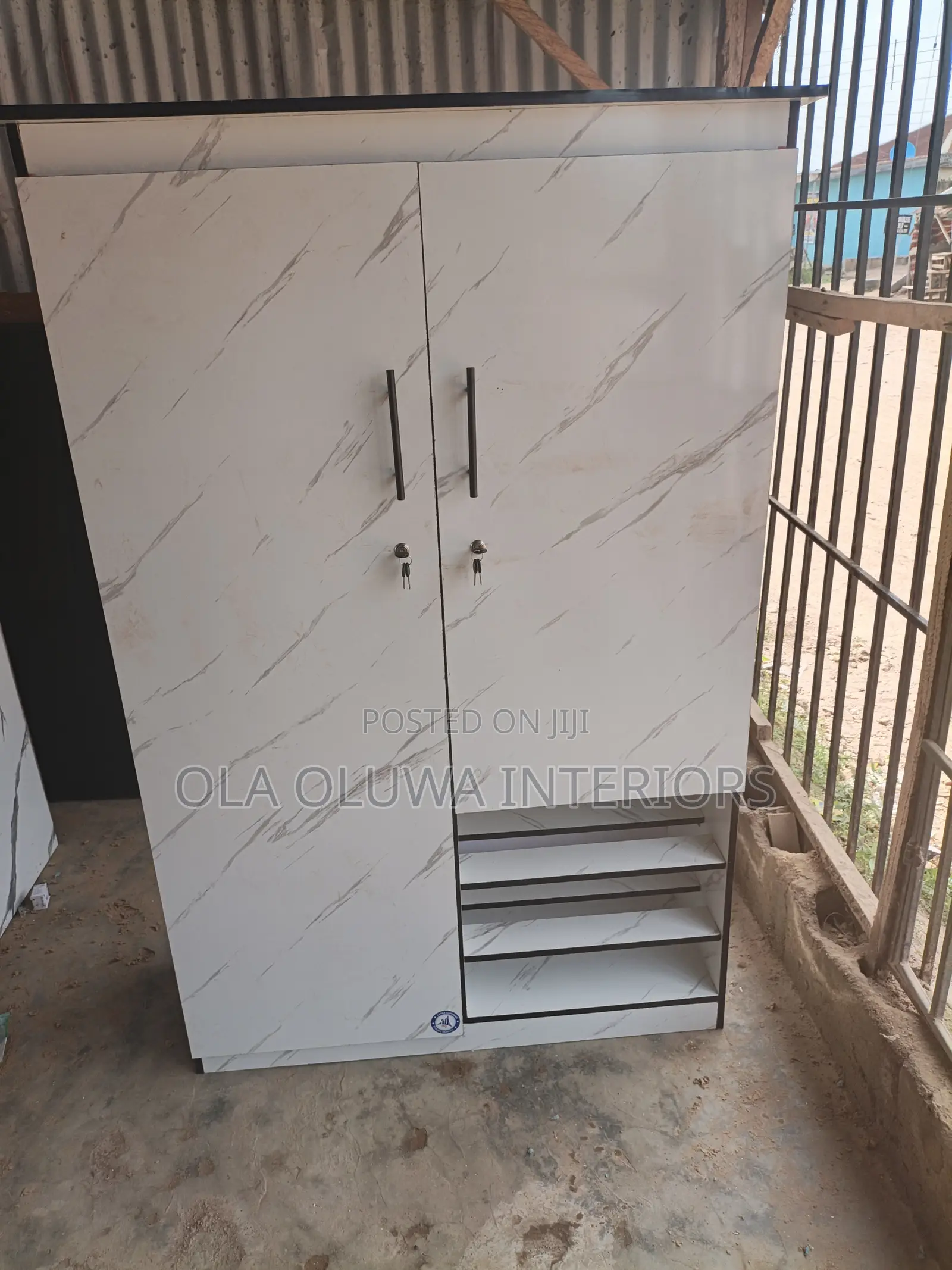 Wardrobe 2doors