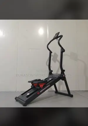 Vertical Stir Climber