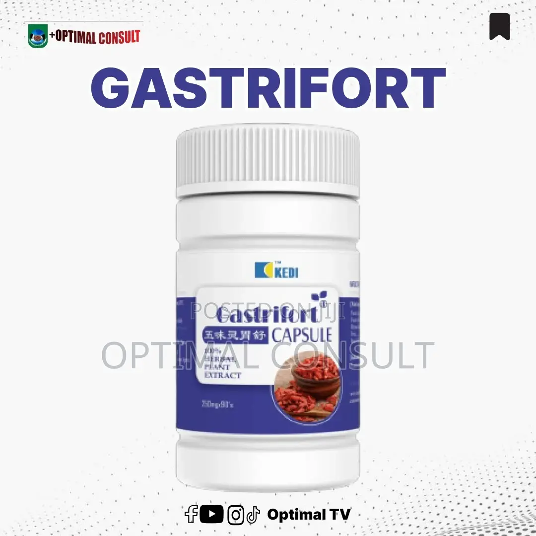 Kedi Gastrifort [Small]
