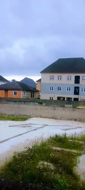 Land for Sale at Prayer Estate Amuwo Odofin 800sqm