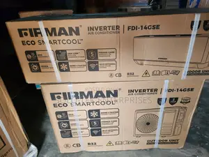 Firman Inverter a/C 1.6hp
