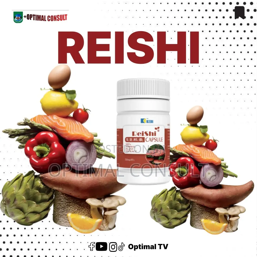 Kedi Reishi [Small]