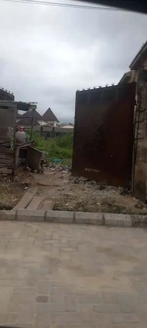 Land for Sale at Prayer Estate Amuwo Odofin 400 SQM