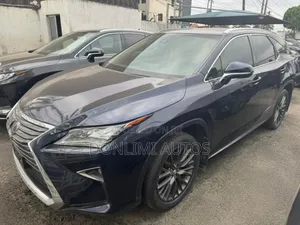 Lexus RX 350L FWD 2019 Blue