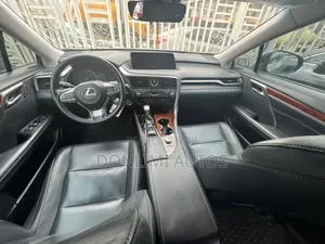 Lexus RX 350L FWD 2019 Blue