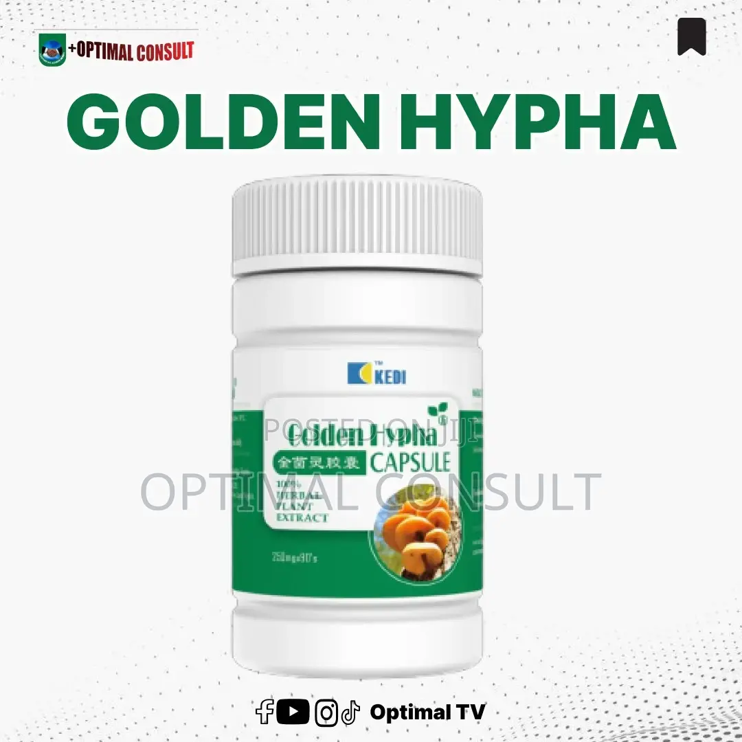 Kedi Golden Hypa [Small]