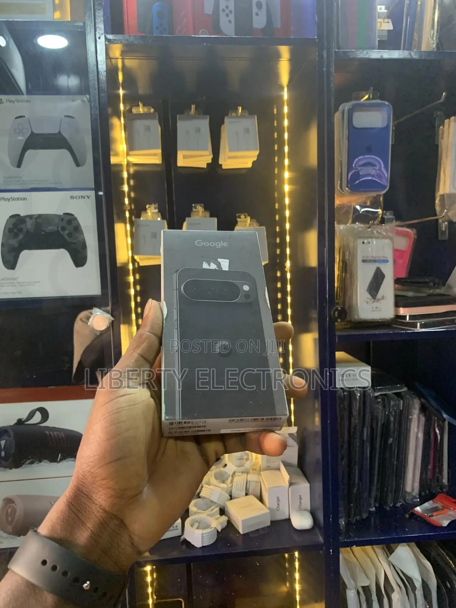 Google Pixel 10 Pro XL 256 GB Black