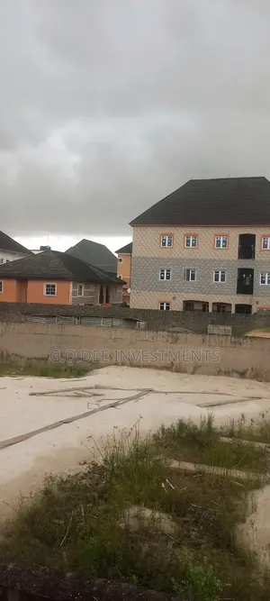 Land For Sale At Unity Estate Amuwo Odofin 1,346sqm