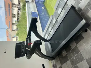 4hp Heavyduty Treadmill Machine