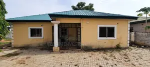 3 Bedroom Fully Detached Bungalow at Dakwo FCT Abuja