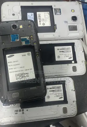Samsung S3,S4, S5,S6 S7 Screens