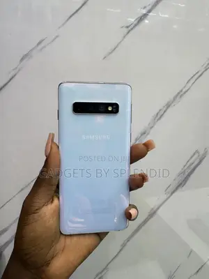 Samsung Galaxy S10 128 GB Silver