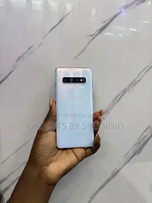 Samsung Galaxy S10 128 GB Silver