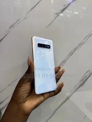 Samsung Galaxy S10 128 GB Silver