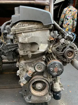 Complete Engine for Toyota Avensis 2003 Model