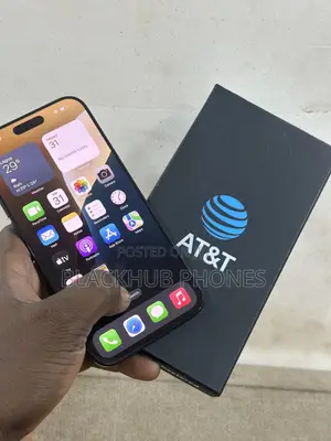 Apple iPhone 16 Pro Max 256 GB Black