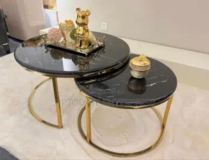 Adjustable 2 in 1: Center Table