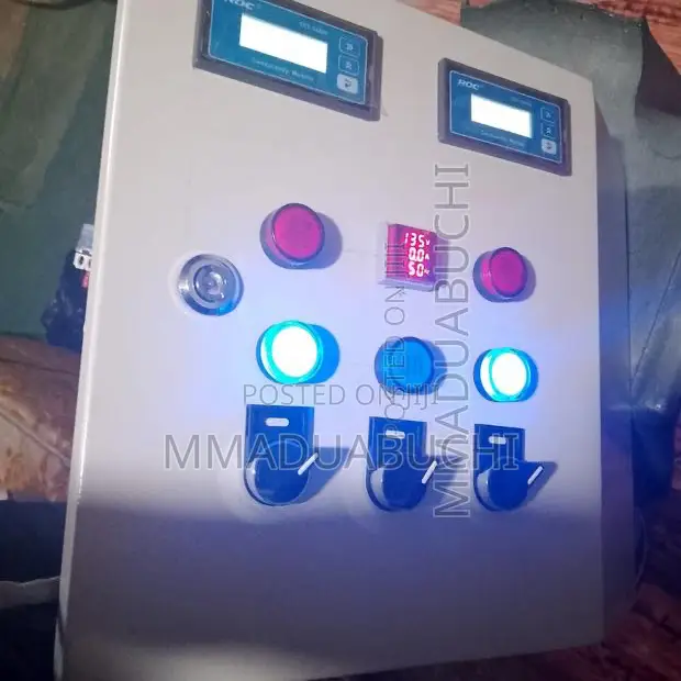 Electricial Control Panel
