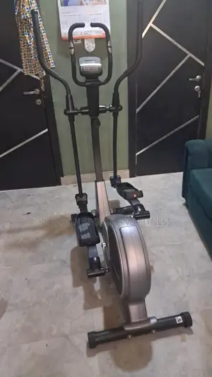 Semi Commercial Cross Trainer