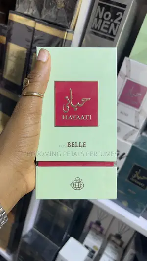 Hayaati Belle