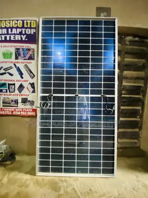 580watts 144cells Original Jinko Biaficial High Voltage Solar Panels
