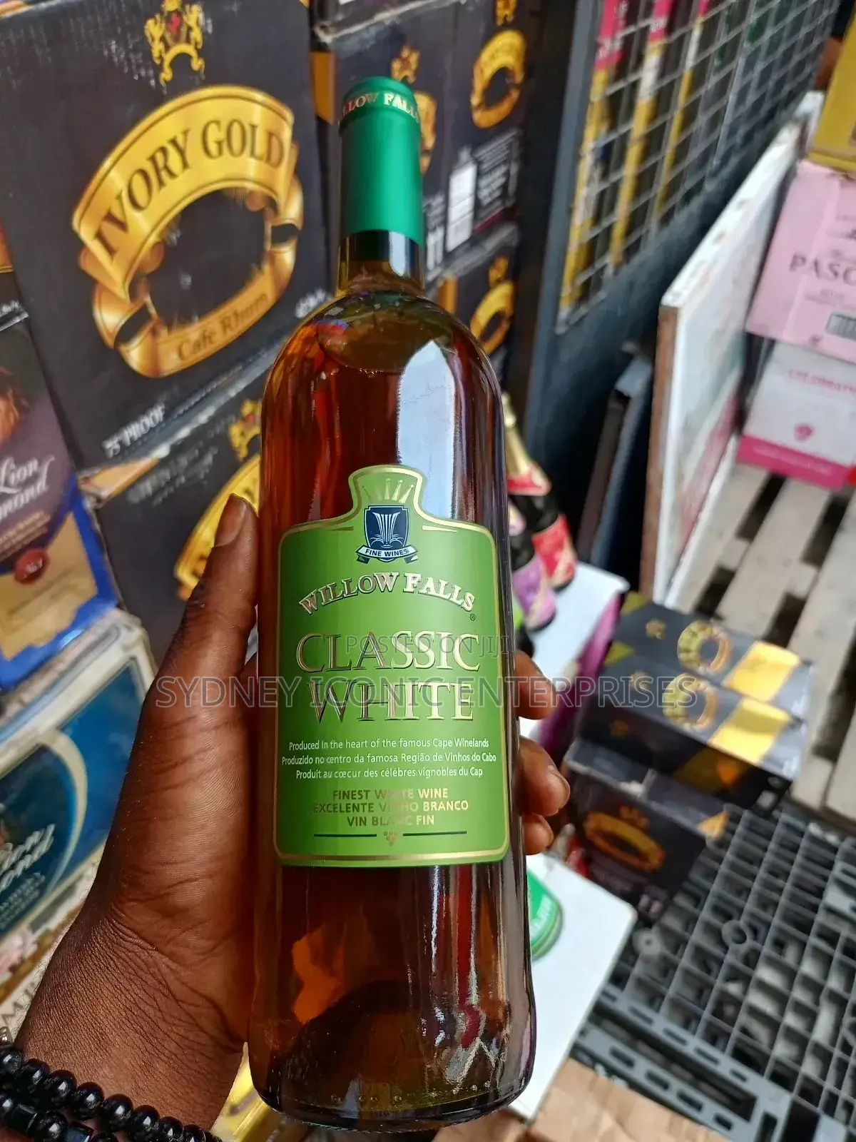 Willow Falls Classic Wine( 69,000 by 12)