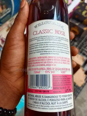 Willow Falls Classic Wine( 69,000 by 12)
