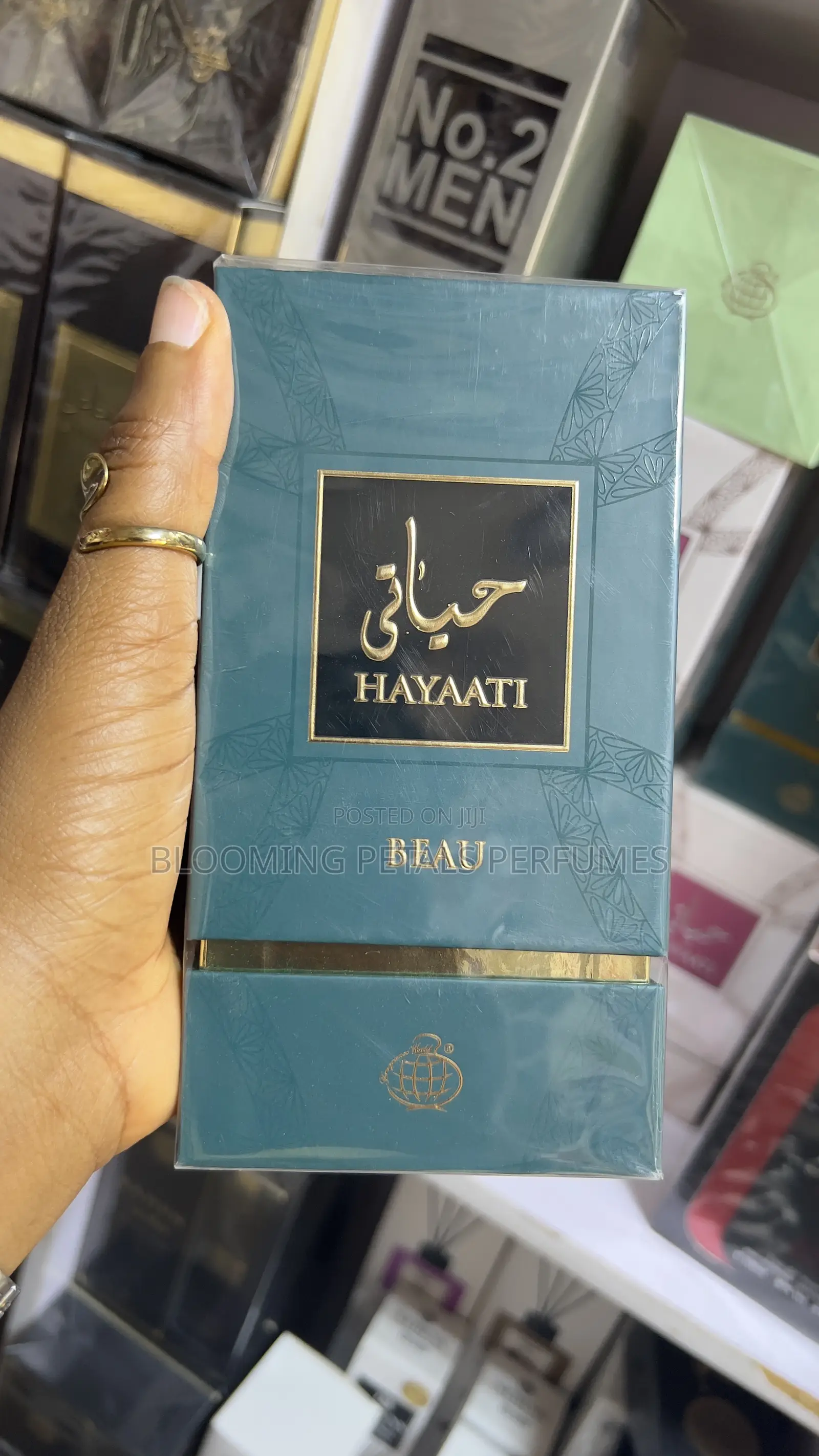 Hayaati Beau