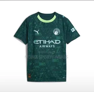 Manchester City Fourth Kit Player Version