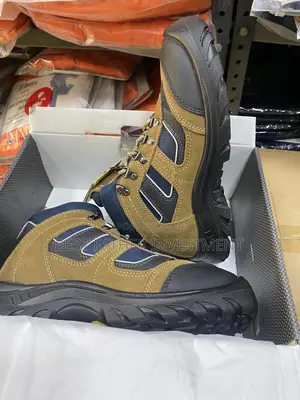 X2000 Safety Joggers Durable Safety Boot