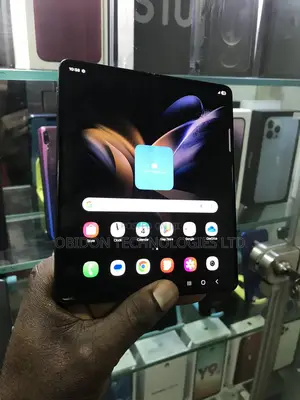 Samsung Galaxy Z Fold4 512 GB Black