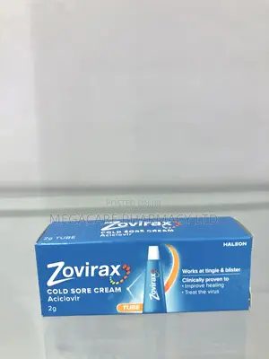 Zovirax Cold Sore Cream