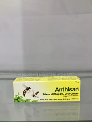 Anthisan Bite Sting Cream 20g